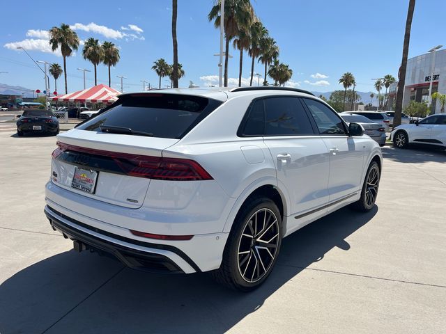 2021 Audi Q8 Premium Plus