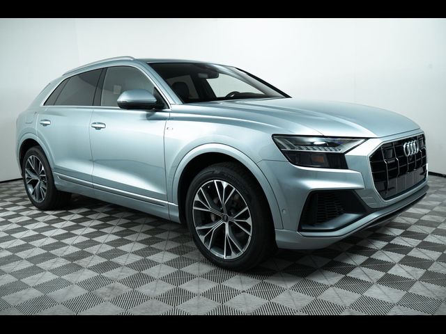 2021 Audi Q8 Premium Plus