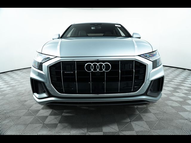 2021 Audi Q8 Premium Plus