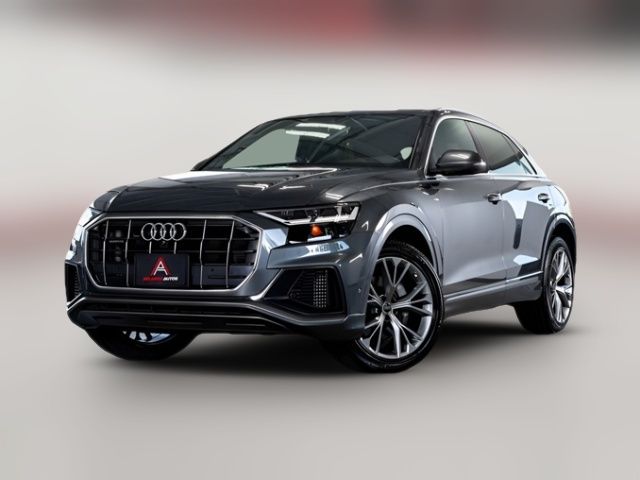 2021 Audi Q8 Premium Plus