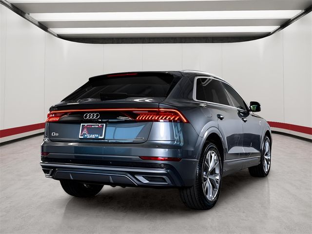 2021 Audi Q8 Premium Plus