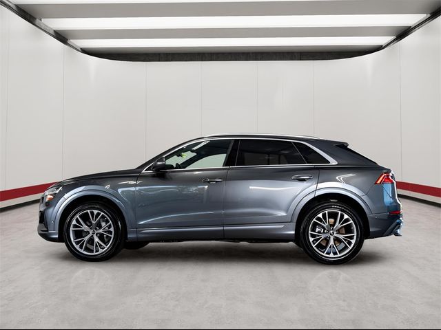 2021 Audi Q8 Premium Plus