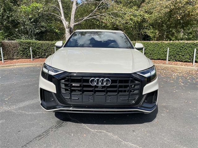 2021 Audi Q8 Premium Plus