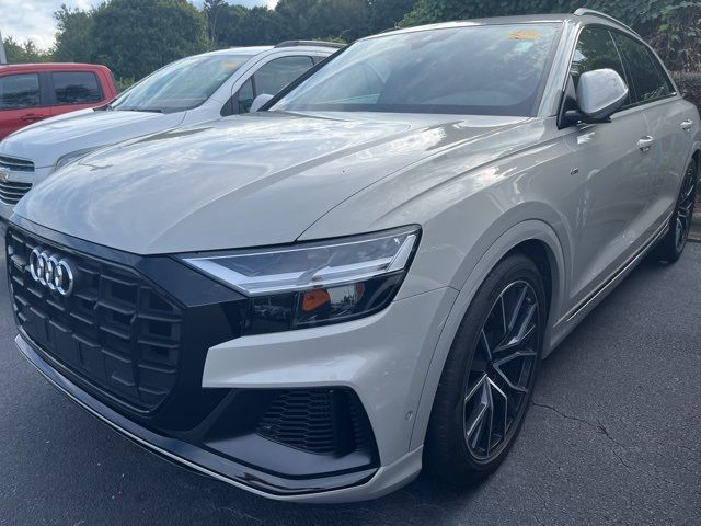 2021 Audi Q8 Premium Plus