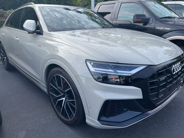 2021 Audi Q8 Premium Plus