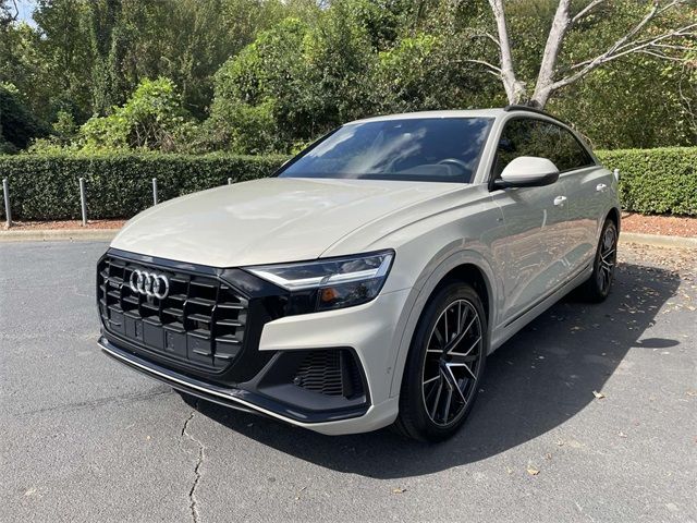 2021 Audi Q8 Premium Plus