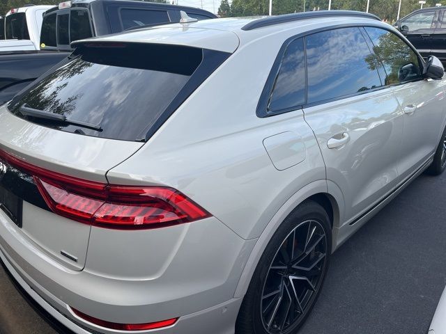 2021 Audi Q8 Premium Plus