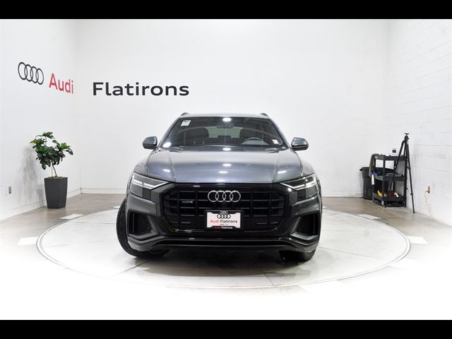 2021 Audi Q8 Premium Plus