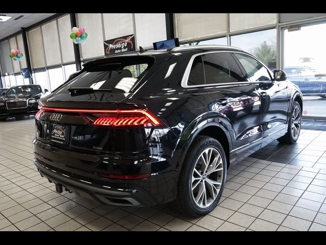 2021 Audi Q8 Premium Plus