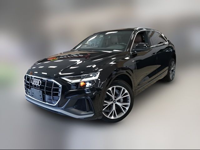 2021 Audi Q8 Premium Plus