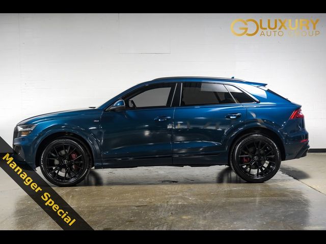 2021 Audi Q8 Premium Plus