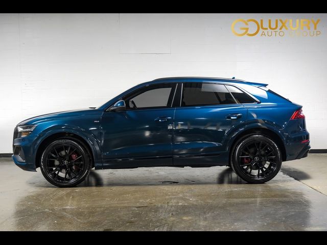 2021 Audi Q8 Premium Plus