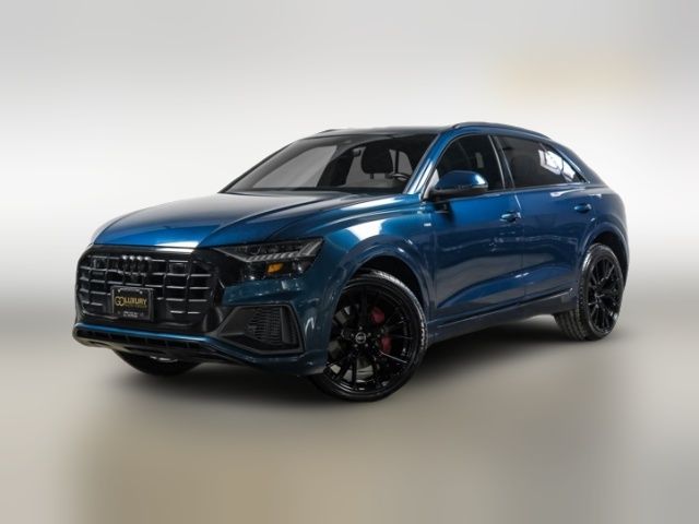 2021 Audi Q8 Premium Plus