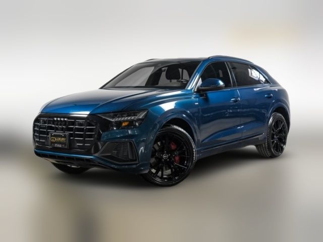 2021 Audi Q8 Premium Plus