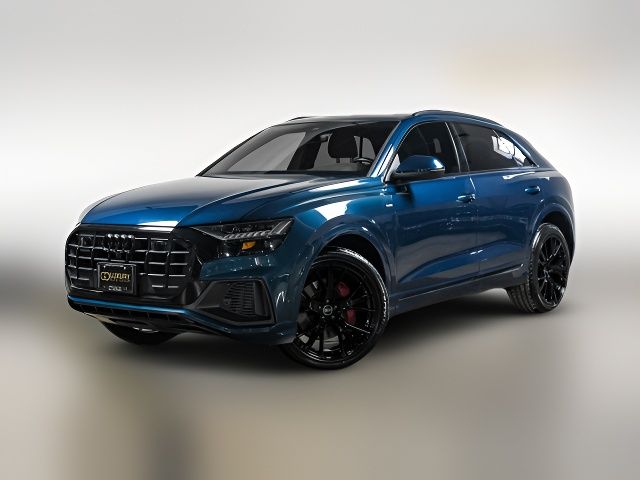 2021 Audi Q8 Premium Plus