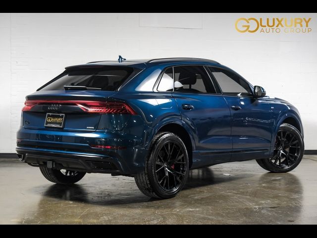 2021 Audi Q8 Premium Plus