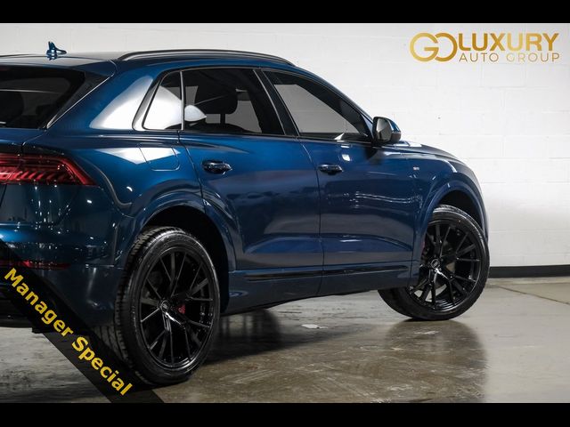 2021 Audi Q8 Premium Plus