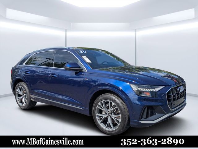 2021 Audi Q8 Premium Plus