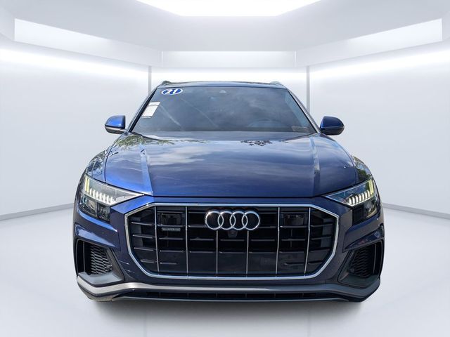 2021 Audi Q8 Premium Plus