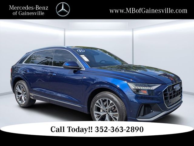 2021 Audi Q8 Premium Plus
