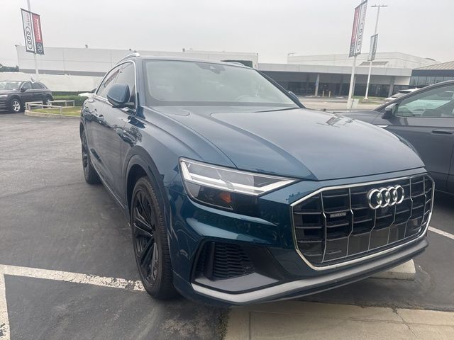 2021 Audi Q8 Premium Plus