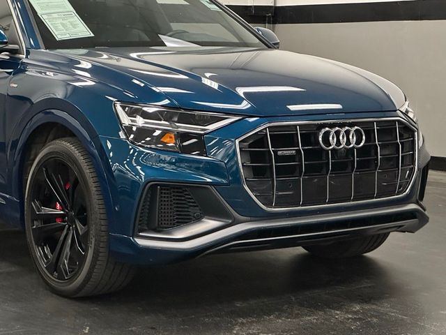 2021 Audi Q8 Premium Plus