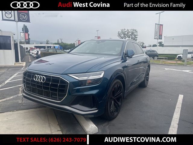 2021 Audi Q8 Premium Plus