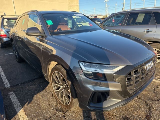 2021 Audi Q8 Premium Plus