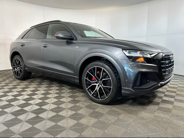 2021 Audi Q8 Premium Plus