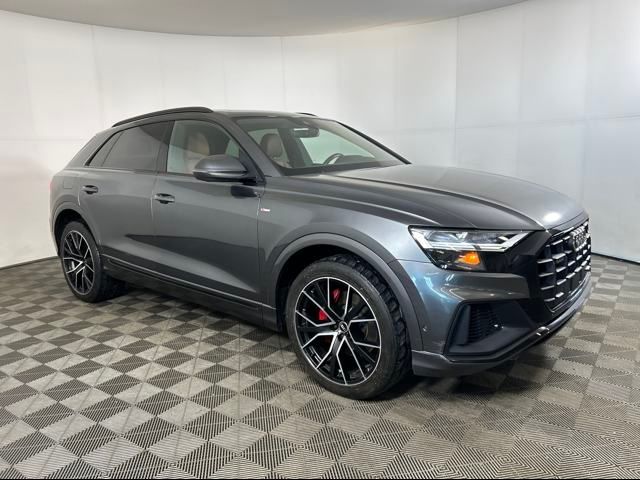 2021 Audi Q8 Premium Plus