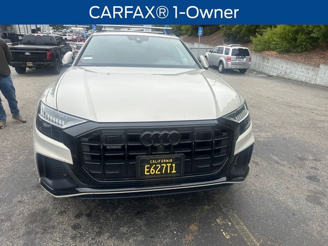 2021 Audi Q8 Premium Plus