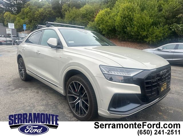 2021 Audi Q8 Premium Plus