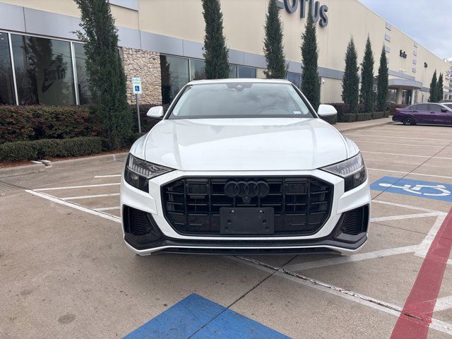 2021 Audi Q8 Premium Plus