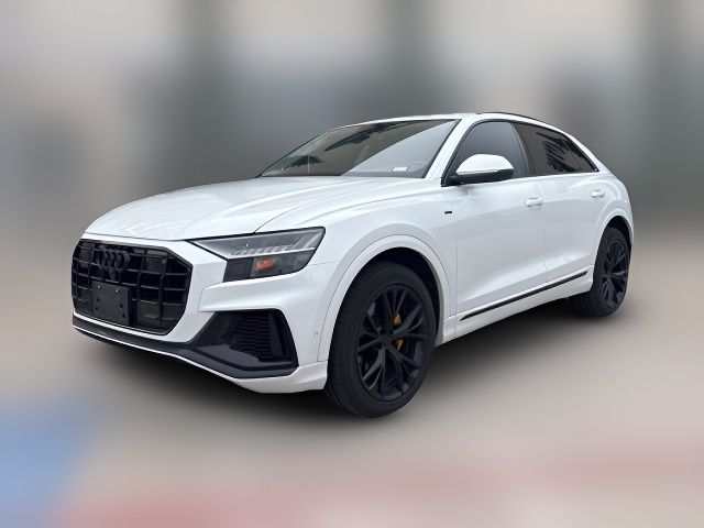 2021 Audi Q8 Premium Plus