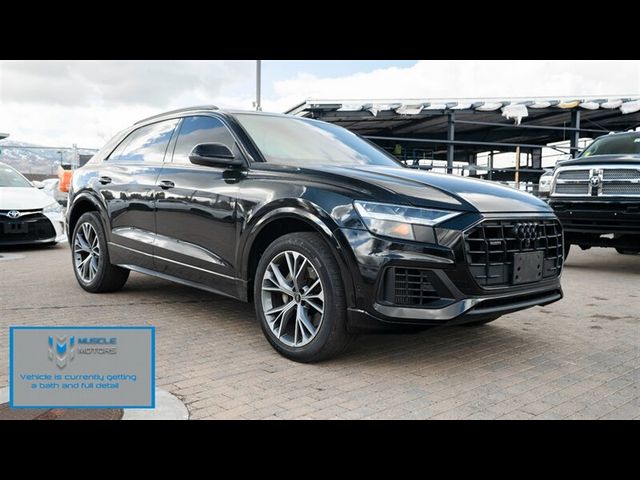2021 Audi Q8 Premium