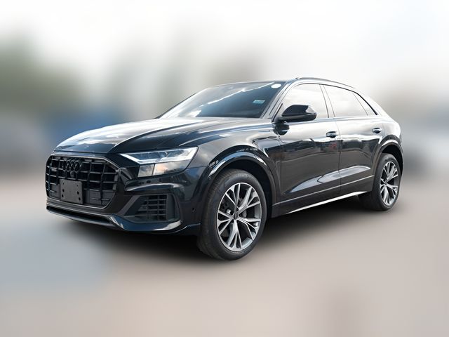 2021 Audi Q8 Premium