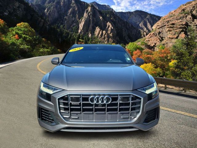 2021 Audi Q8 Prestige