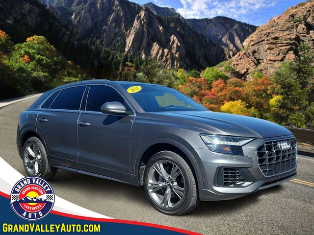 2021 Audi Q8 Prestige