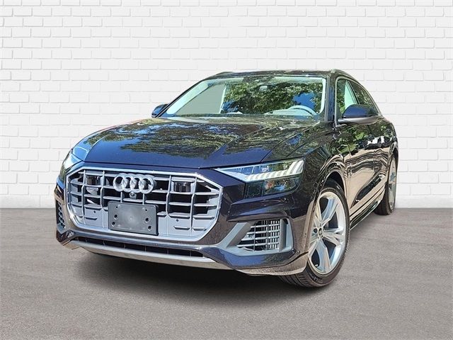 2021 Audi Q8 Prestige