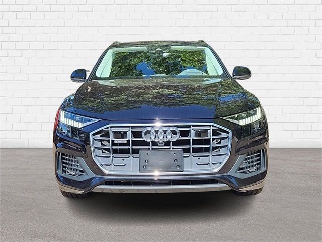 2021 Audi Q8 Prestige