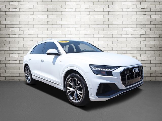 2021 Audi Q8 Prestige