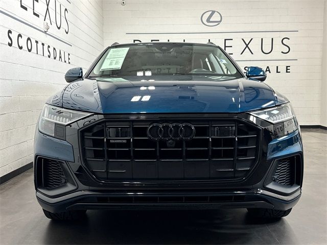 2021 Audi Q8 Prestige