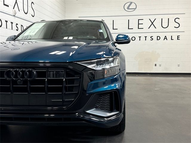 2021 Audi Q8 Prestige