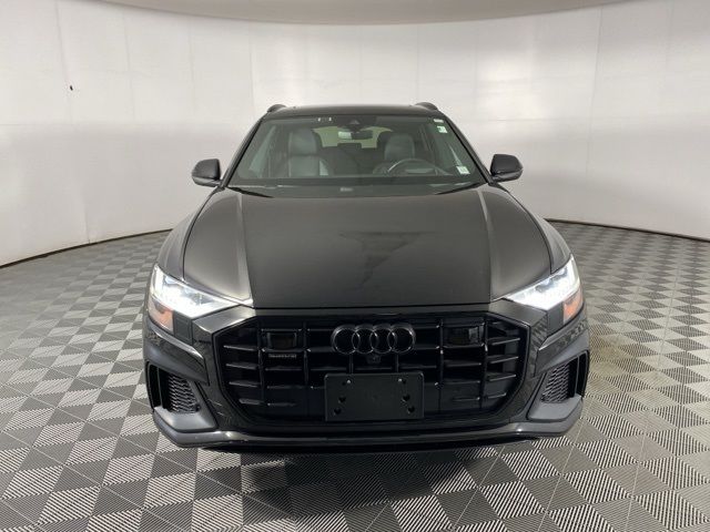 2021 Audi Q8 Prestige