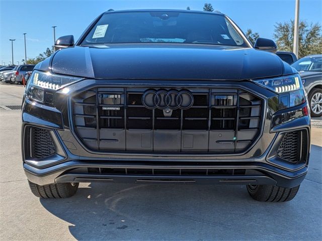 2021 Audi Q8 Prestige