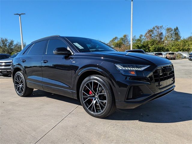 2021 Audi Q8 Prestige