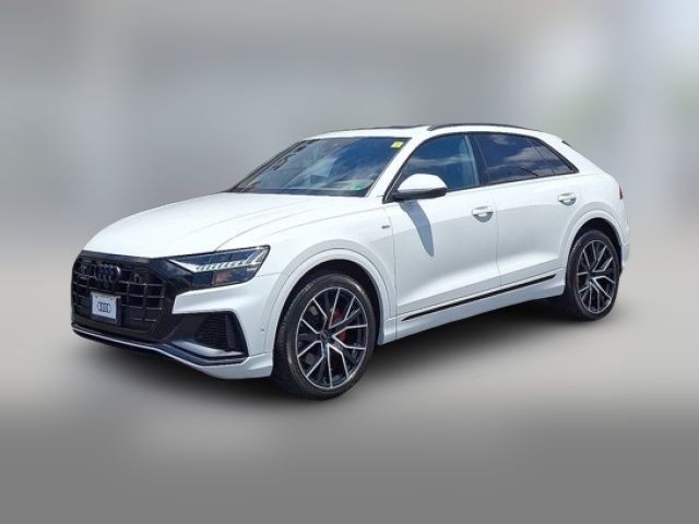 2021 Audi Q8 Prestige