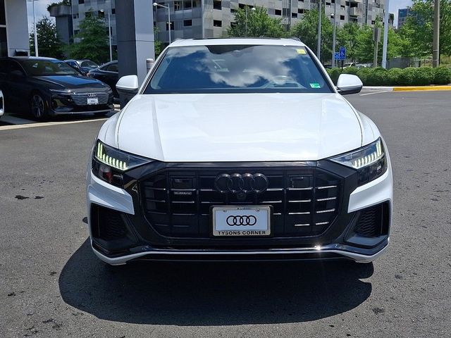 2021 Audi Q8 Prestige