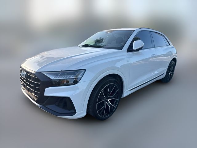 2021 Audi Q8 Prestige