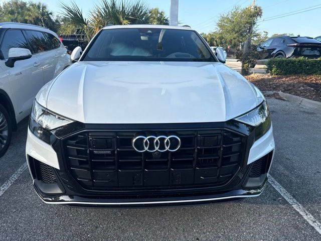 2021 Audi Q8 Prestige